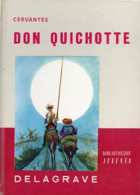 Couverture du produit · Don Quichotte
