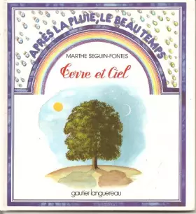 Couverture du produit · Terre et ciel                                                                                 040396