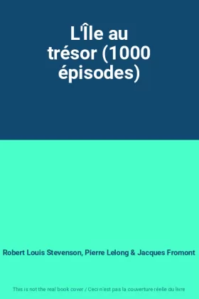 Couverture du produit · L'Île au trésor (1000 épisodes)