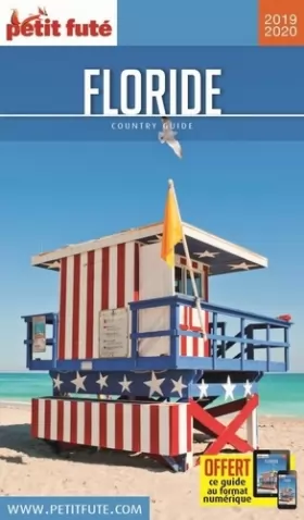 Couverture du produit · Guide Floride 2019-2020 Petit Futé
