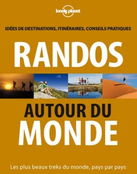 Couverture du produit · Randos autour du monde - 2 ed