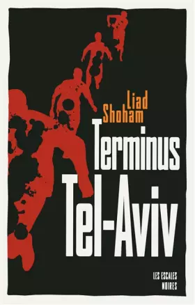 Couverture du produit · Terminus Tel-Aviv