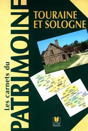 Couverture du produit · Touraine et Sologne