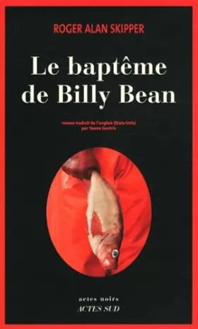 Couverture du produit · Le Baptême de Billy Bean