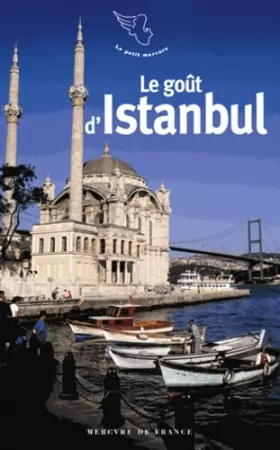 Couverture du produit · Le goût d'Istanbul