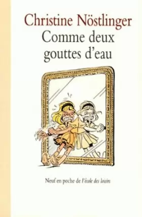 Couverture du produit · Comme deux gouttes d'eau