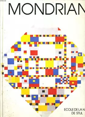 Couverture du produit · Mondrian