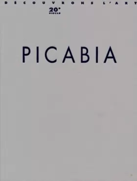 Couverture du produit · Picabia, 1879-1953