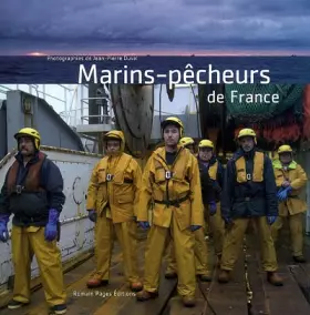 Couverture du produit · Marins-pêcheurs de France