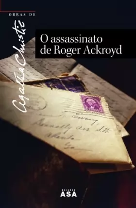 Couverture du produit · O assasinato de Roger Ackroyd