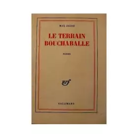 Couverture du produit · Le terrain bouchaballe