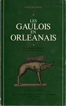 Couverture du produit · Les gaulois en Orléanais