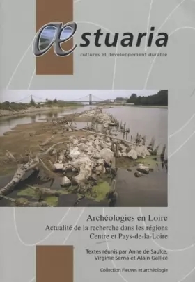 Couverture du produit · Estuaria N 12 - Arch Ologies en Loire