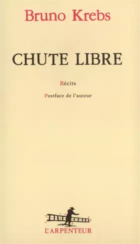 Couverture du produit · Chute libre