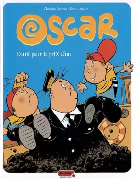 Couverture du produit · Oscar, Tome 6 : Deux pour le prix d'un