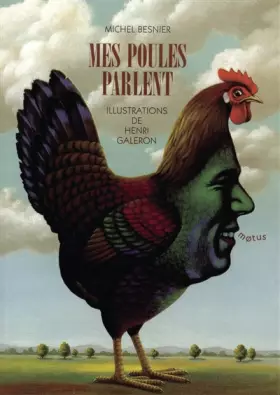 Couverture du produit · Mes poules parlent