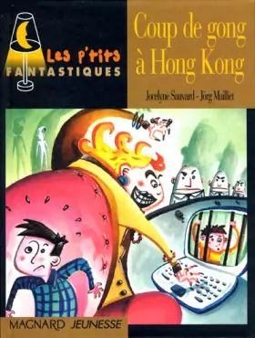 Couverture du produit · Coup de gong à Hong Kong
