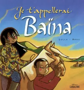Couverture du produit · Je t'appellerai Baïna