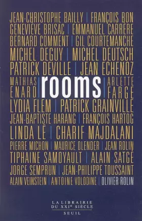 Couverture du produit · Rooms