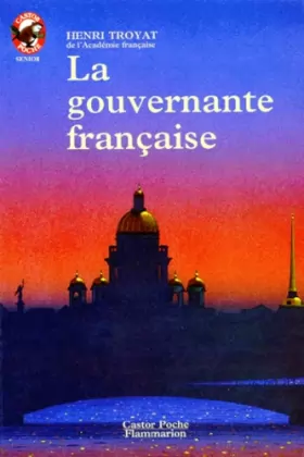 Couverture du produit · La Gouvernante française