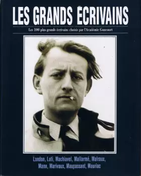 Couverture du produit · Les grands ecrivains tome 7