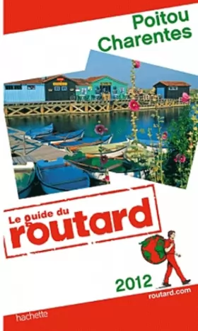 Couverture du produit · Guide du Routard Poitou, Charentes 2012