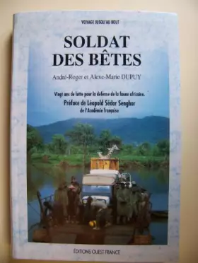Couverture du produit · Soldat des bêtes