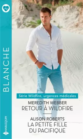 Couverture du produit · Retour à Wildfire - La petite fille du Pacifique