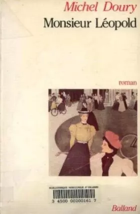 Couverture du produit · Monsieur Léopold
