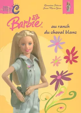 Couverture du produit · Barbie au ranch du cheval blanc