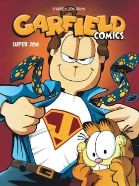 Couverture du produit · Garfield Comics - Tome 5 - Super Jon