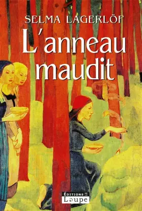 Couverture du produit · L'Anneau maudit (grands caractères)