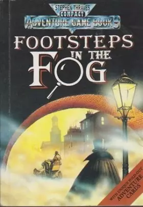 Couverture du produit · Footsteps in the Fog