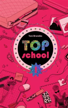 Couverture du produit · Top school - Tome 1 - L'école des top