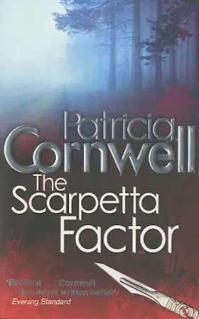Couverture du produit · The Scarpetta Factor
