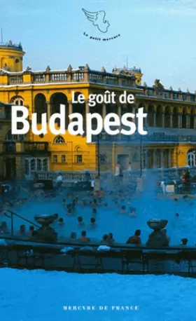 Couverture du produit · Le goût de Budapest
