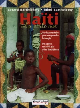 Couverture du produit · Haïti, la perle nue