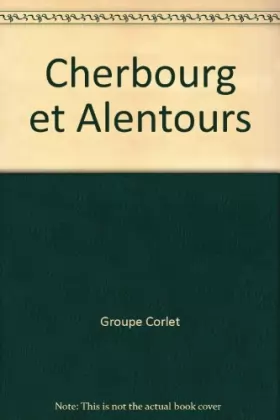 Couverture du produit · Cherbourg et alentours