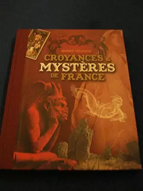 Couverture du produit · CROYANCES ET MYSTERES DE France