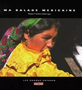 Couverture du produit · Ma balade mexicaine