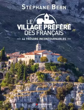 Couverture du produit · Le village préféré des français 2015