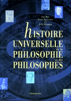 Couverture du produit · Histoire universelle de la philosophie et des philosophes