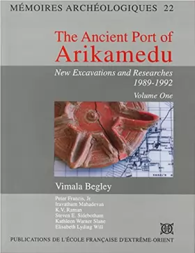 Couverture du produit · The Ancient Port Of Arikamedu