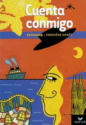 Couverture du produit · Cuenta conmigo : Espagnol, 4e LV2 (Manuel)