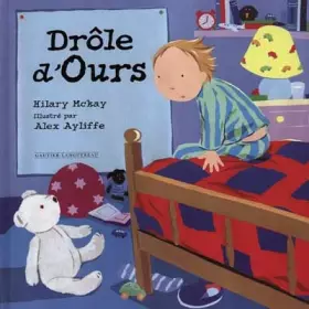 Couverture du produit · Drôle d'ours