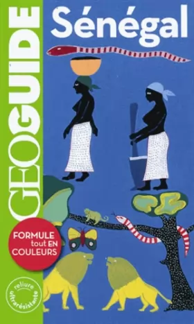 Couverture du produit · Sénégal