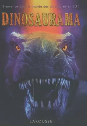 Couverture du produit · Dinosaurama