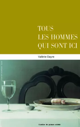 Couverture du produit · Tous les hommes qui sont ici