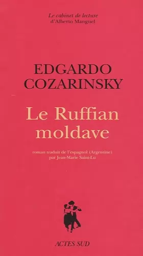 Couverture du produit · Le Ruffian moldave