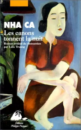 Couverture du produit · Les canons tonnent la nuit